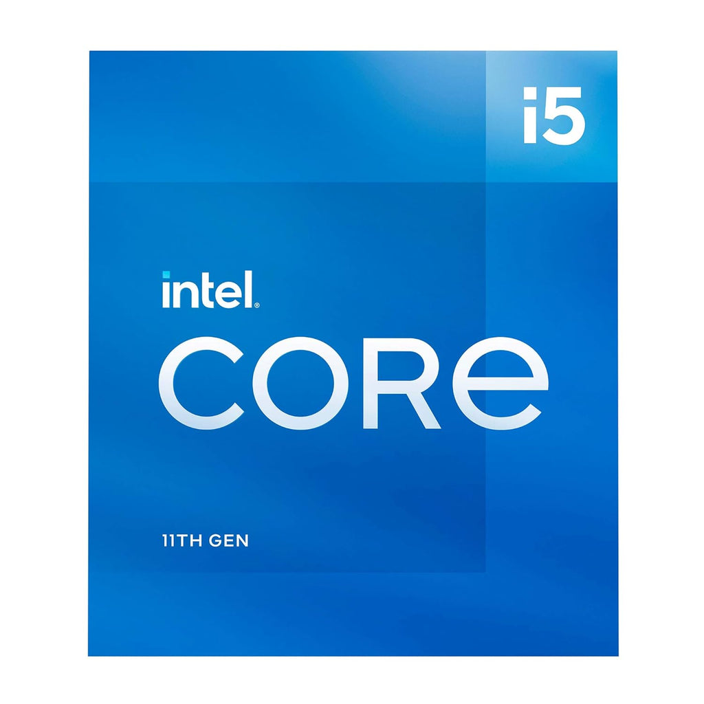Intel Core i5-11400 Processor