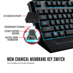 Cooler Master Devastator 3 USB Gaming Keyboard & Mouse Combo