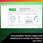 WD Green SN350 250GB NVMe Gen3 SSD