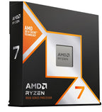 AMD Ryzen 7 9800X3D Processor with Radeon Graphics