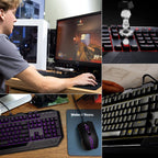 Cooler Master Devastator 3 USB Gaming Keyboard & Mouse Combo