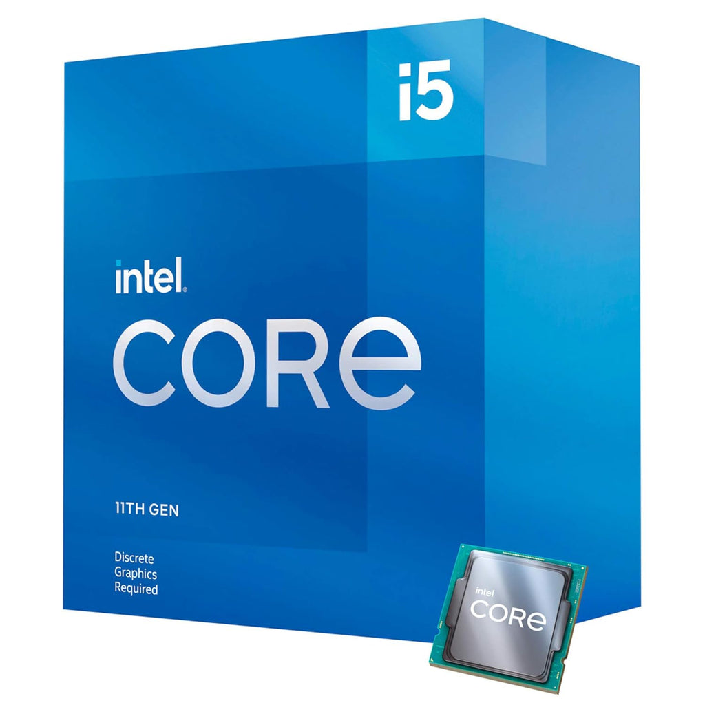 Intel Core i5-11400F Processor