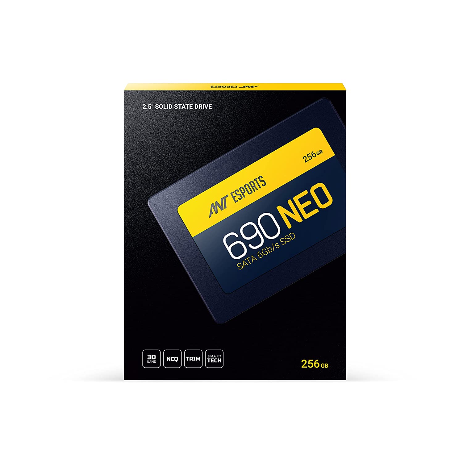 Ant Esports 690 Neo 256GB SSD