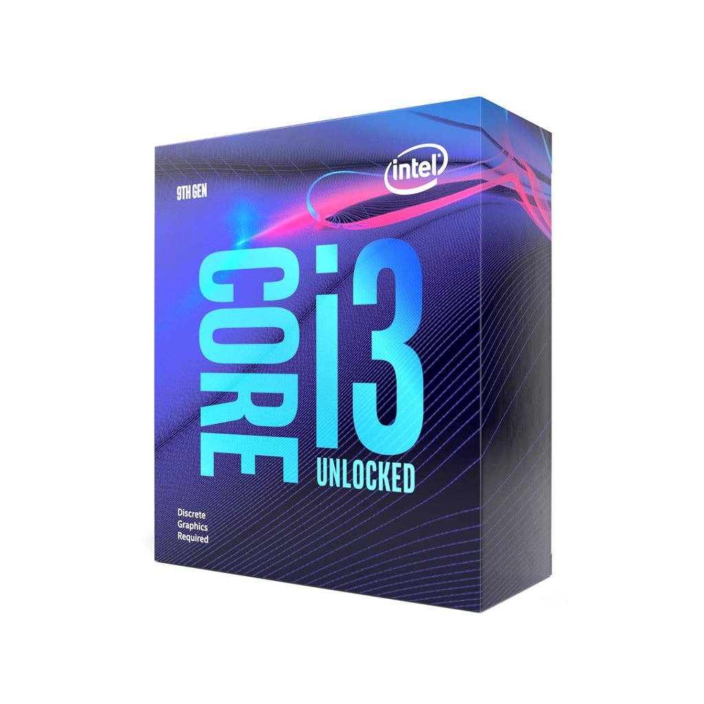 Intel Core i3-9350KF Processor