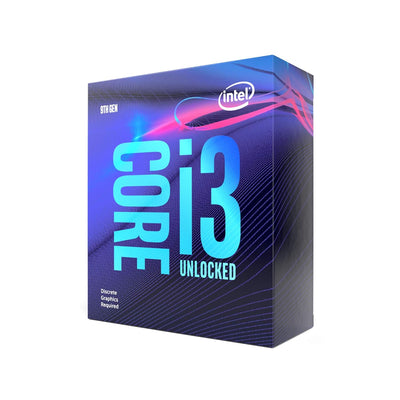 Intel Core i3-9350KF Processor
