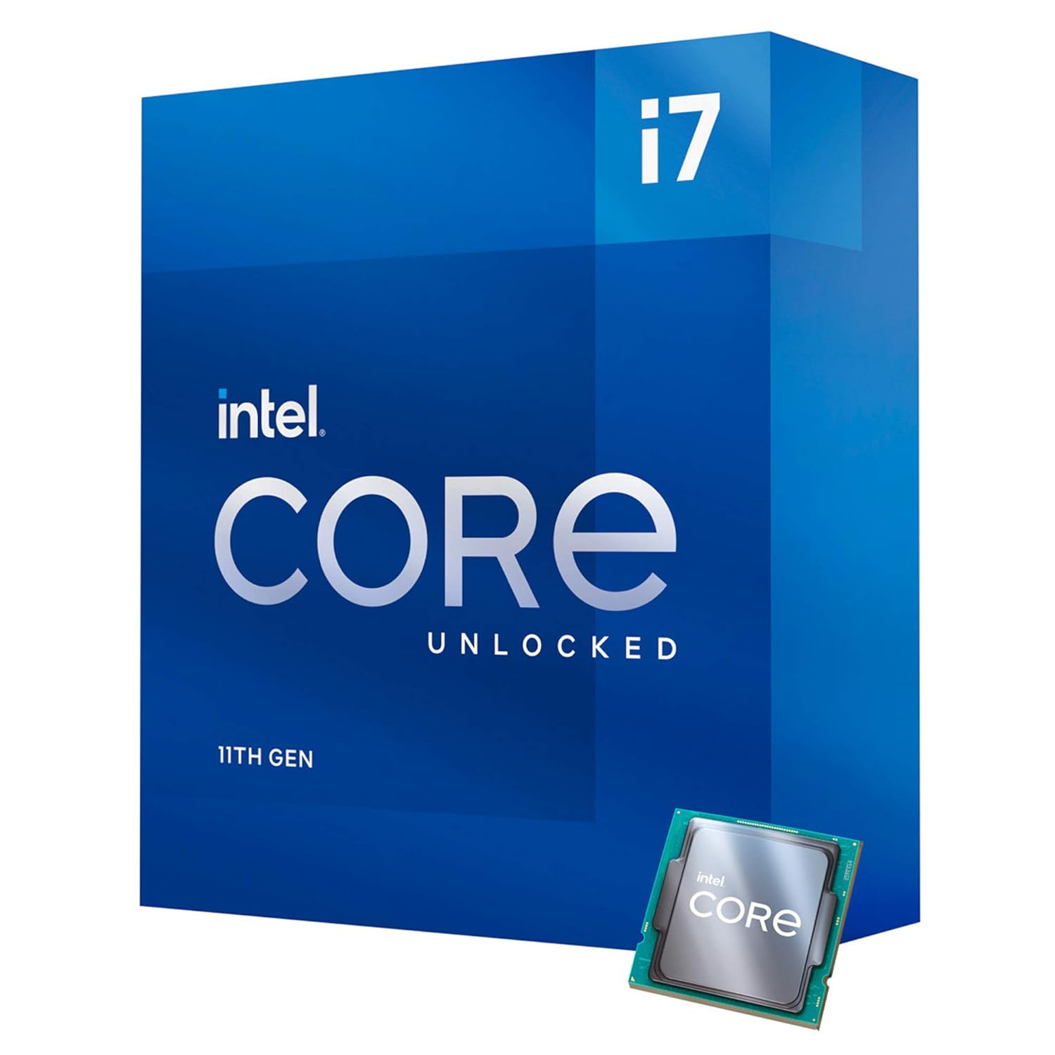 Intel Core i7-11700K Processor