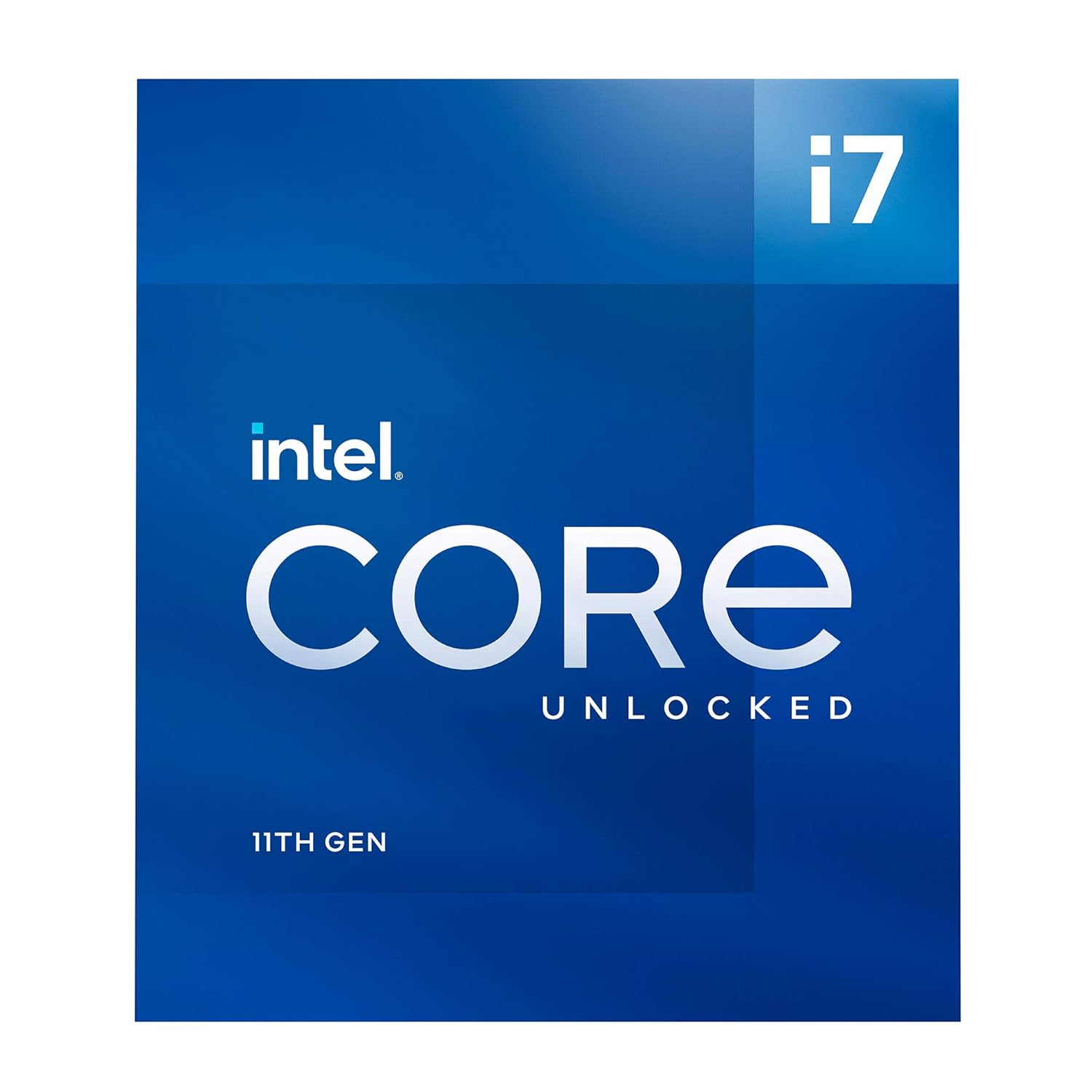 Intel Core i7-11700K Processor