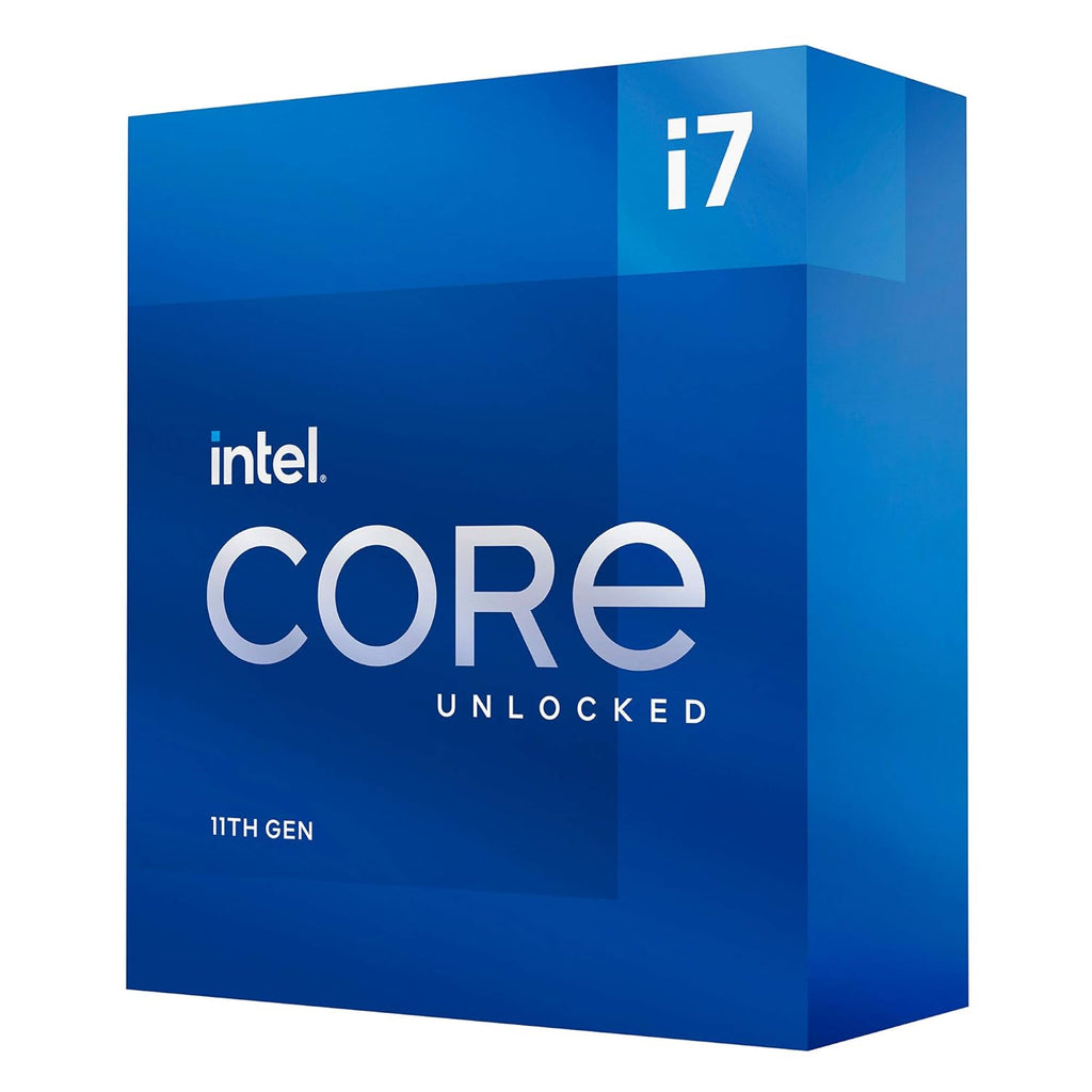 Intel Core i7-11700K Processor