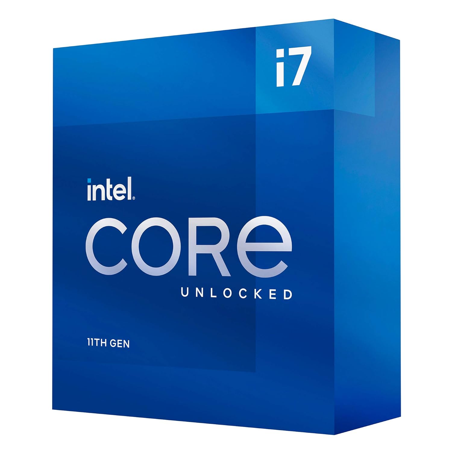 Intel Core i7-11700K Processor