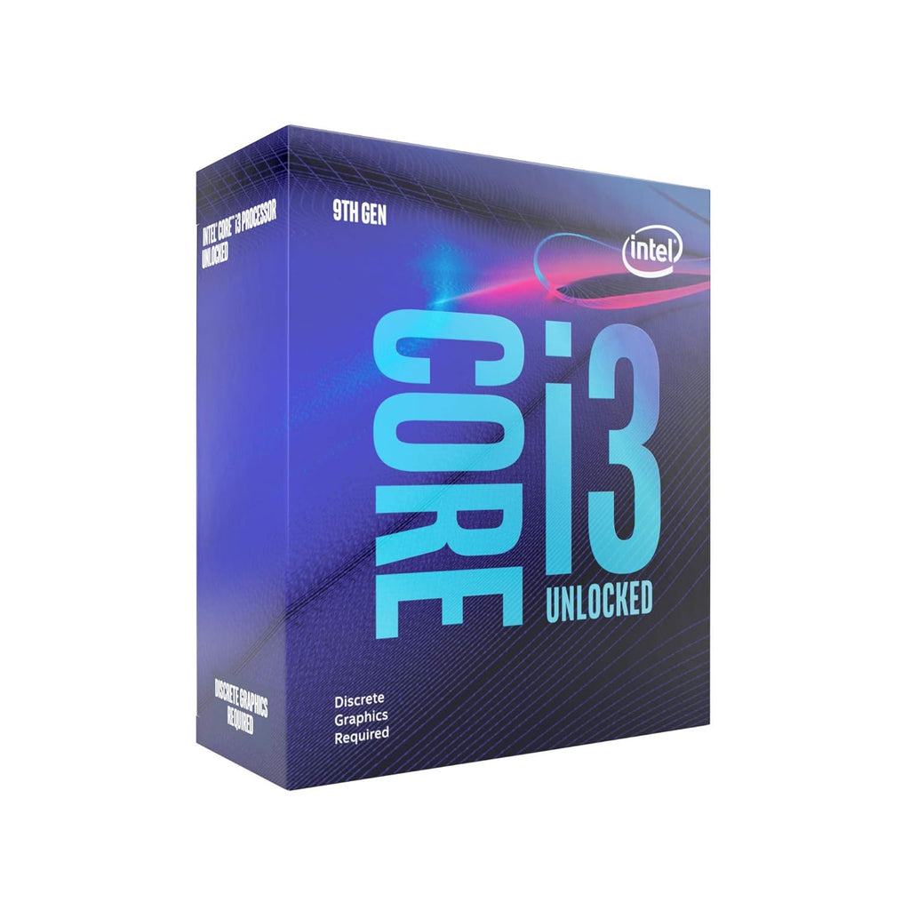 Intel Core i3-9350KF Processor