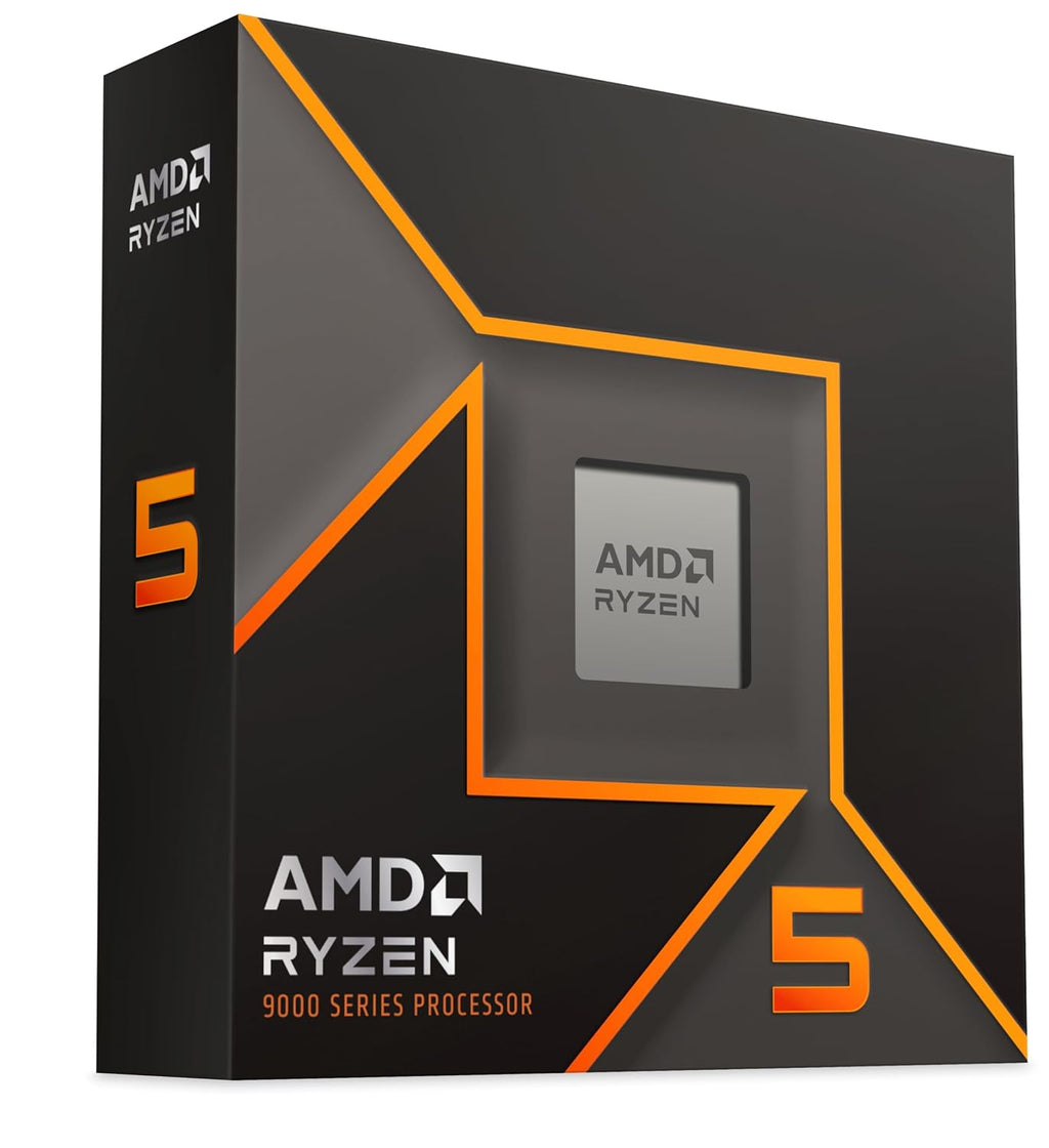 AMD Ryzen 5 9600X Processor with Radeon Graphics
