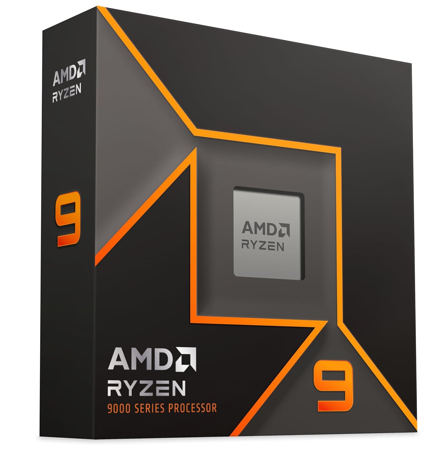 AMD Ryzen 9 9900X Processor with Radeon Graphics