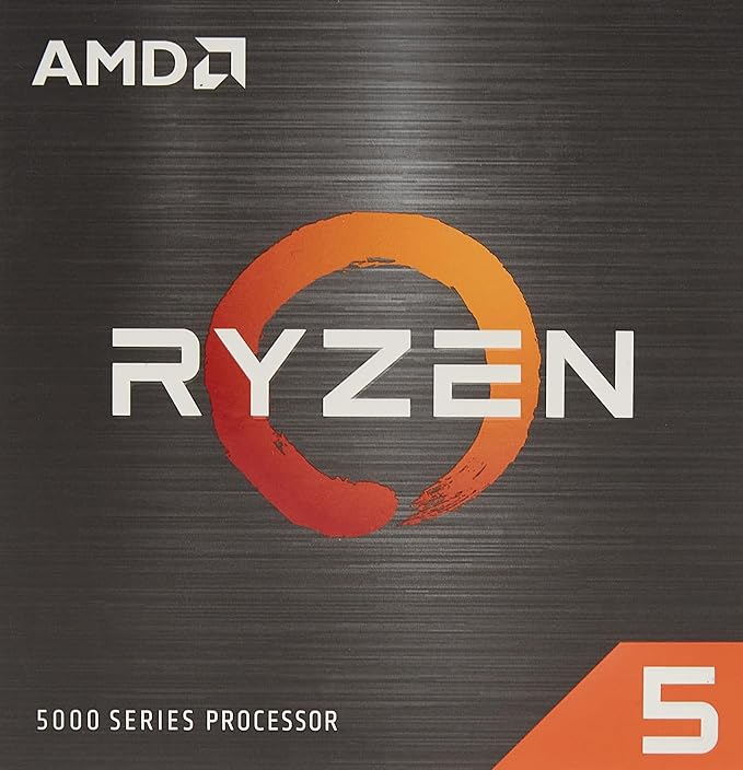 AMD Ryzen 5 5500 Processor
