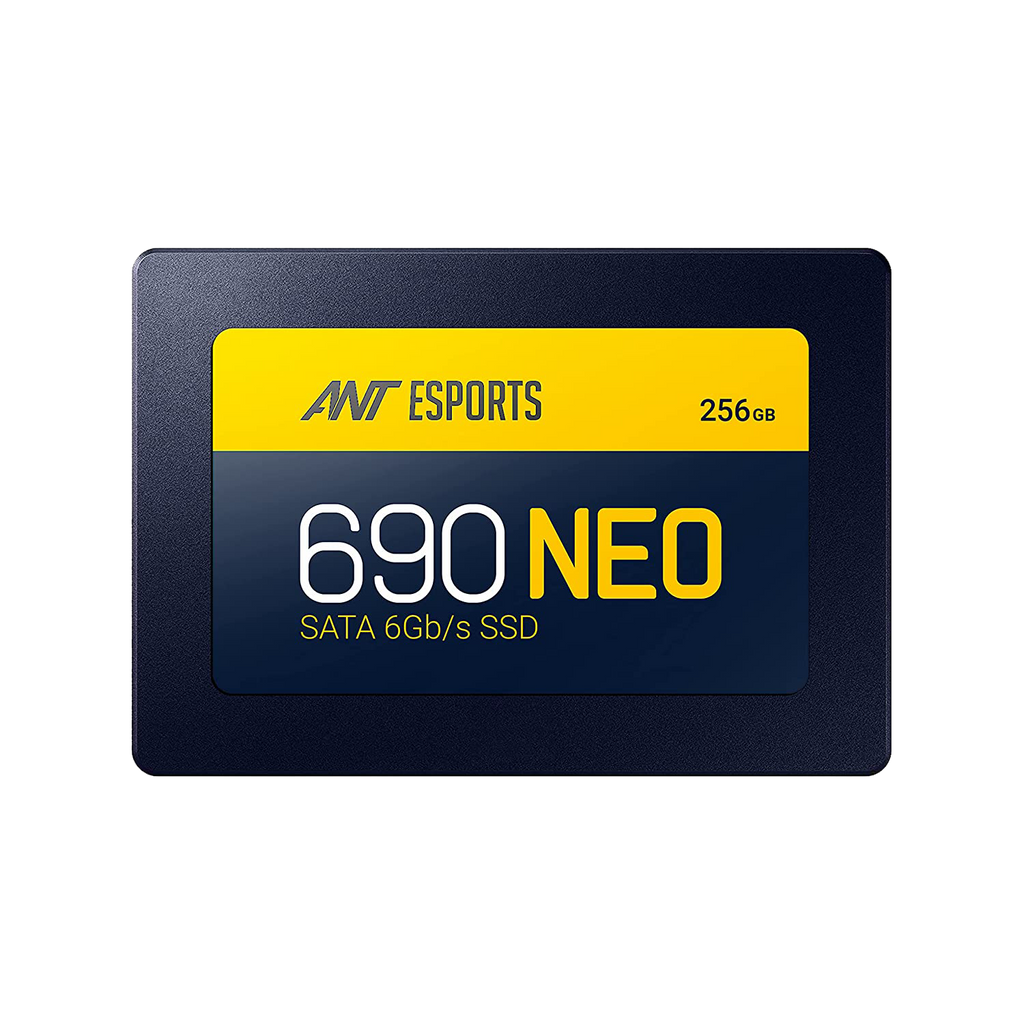 Ant Esports 690 Neo 256GB SSD