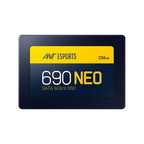 Ant Esports 690 Neo 256GB SSD