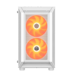 Ant Esports 200 Air Mini Mesh White M-ATX Case