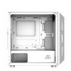 Ant Esports 200 Air Mini Mesh White M-ATX Case