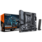 GIGABYTE B550M GAMING X WIFI6 M-ATX Motherboard