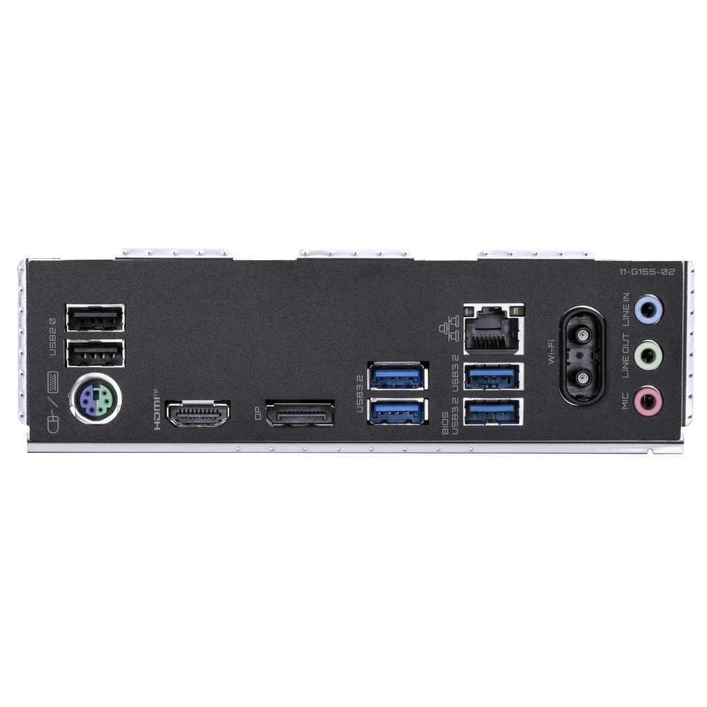 GIGABYTE B550M GAMING X WIFI6 M-ATX Motherboard