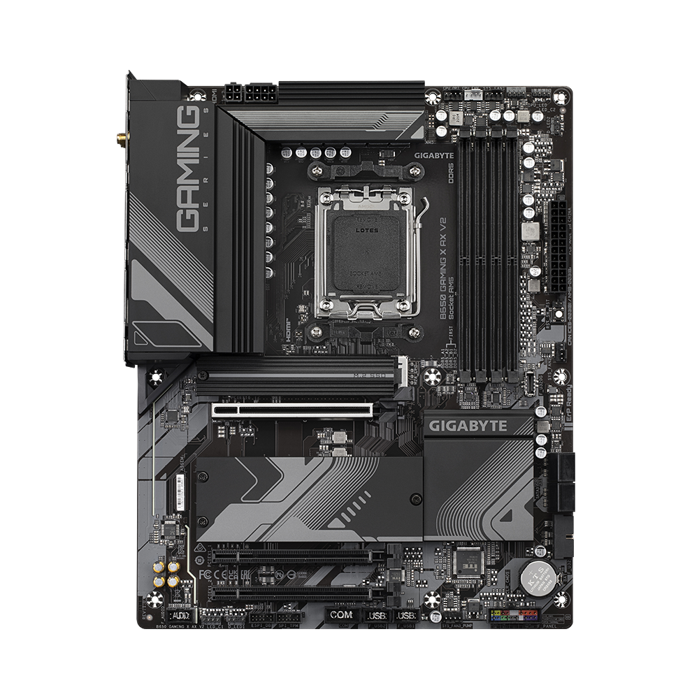 Gigabyte B650 Gaming X AX V2 WIFI ATX Motherboard