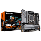 Gigabyte B650M Gaming X AX WIFI M-ATX Motherboard