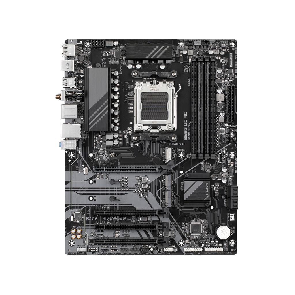 Gigabyte B650 UD AC WIFI ATX Motherboard
