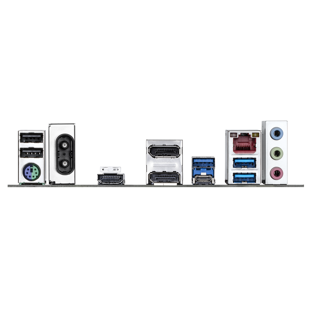 Gigabyte B760M DS3H WIFI6E GEN5 Motherboard