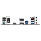 Gigabyte B760M DS3H WIFI6E GEN5 Motherboard