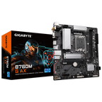 Gigabyte B760M G AX WiFi DDR5 M-ATX Motherboard