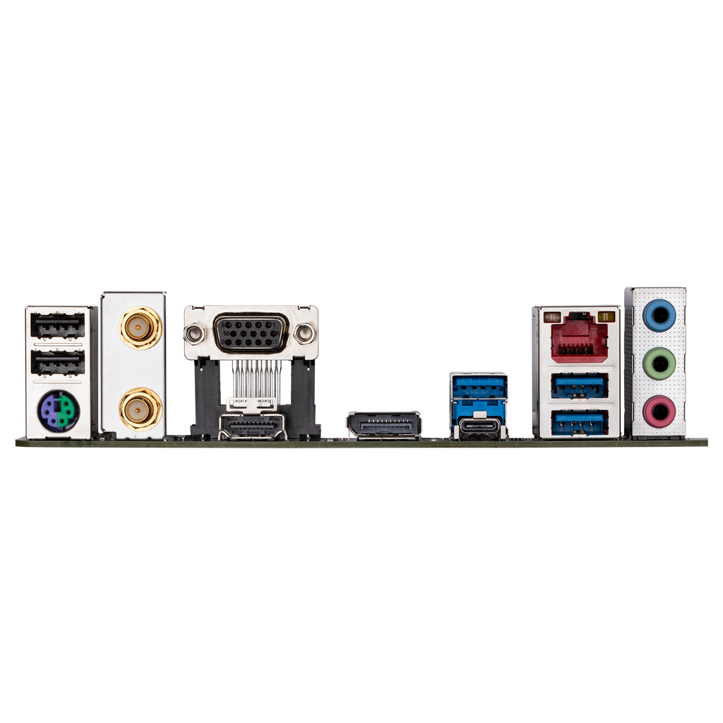 Gigabyte B760M G AX WiFi DDR5 M-ATX Motherboard