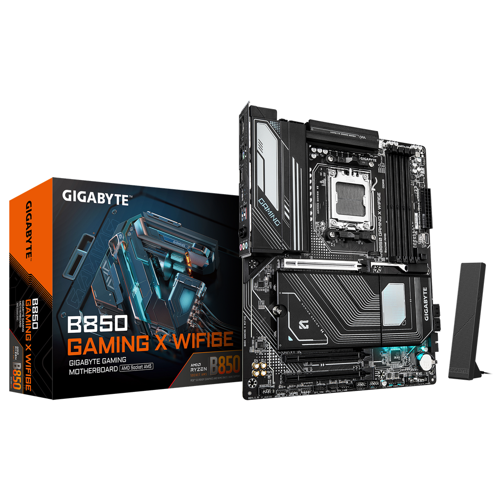 GIGABYTE B850 Gaming X WIFI6E ATX Motherboard