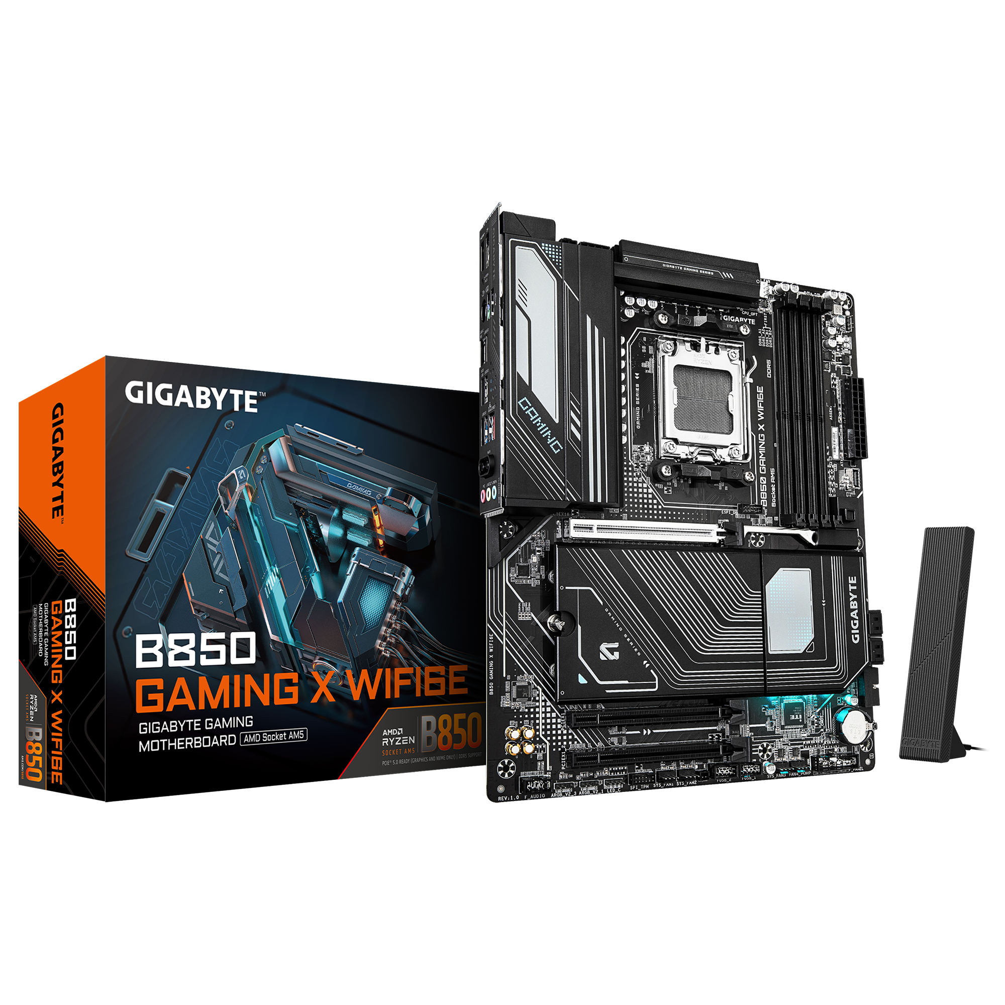 GIGABYTE B850 Gaming X WIFI6E ATX Motherboard