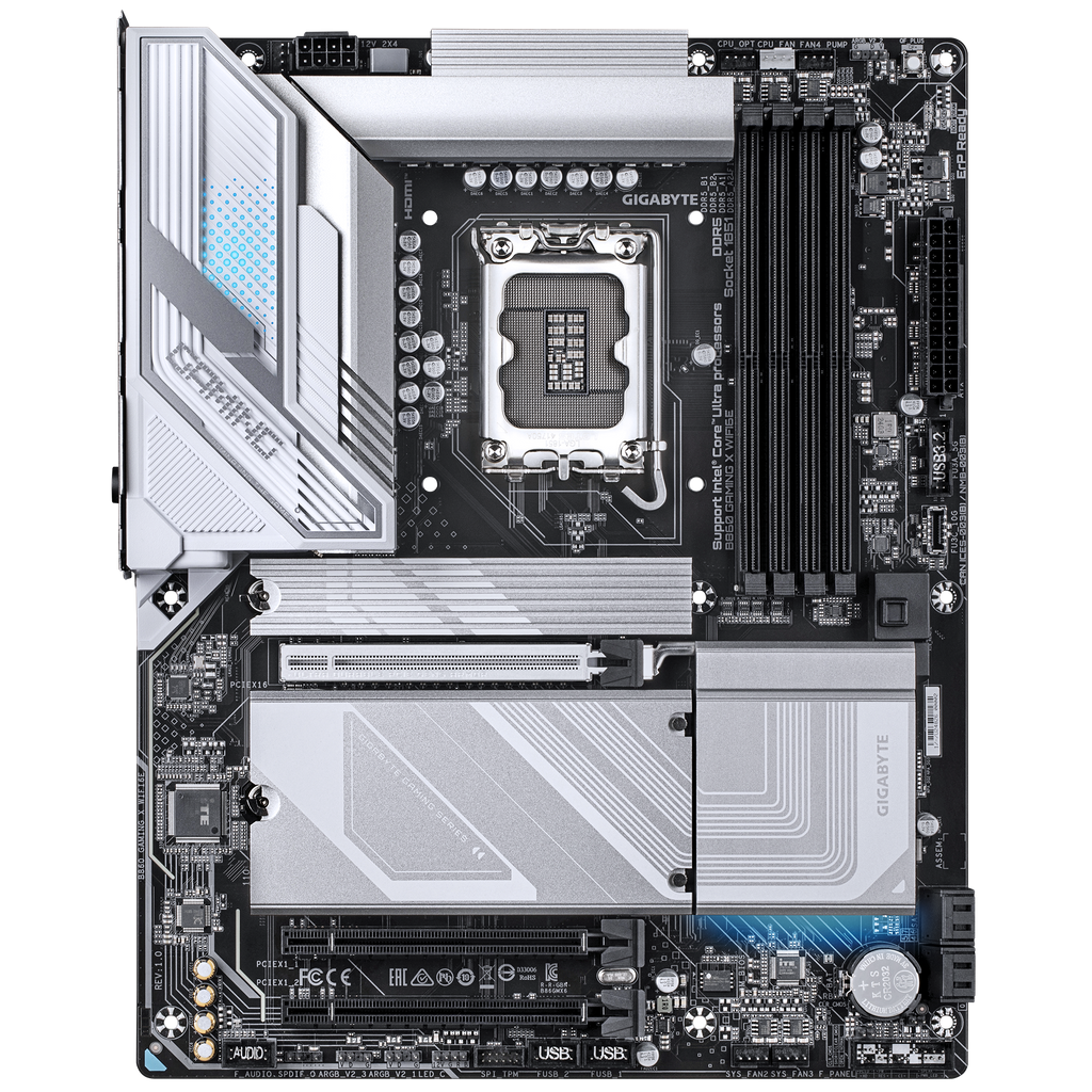 GIGABYTE B860 Gaming X WIFI6E ATX Motherboard