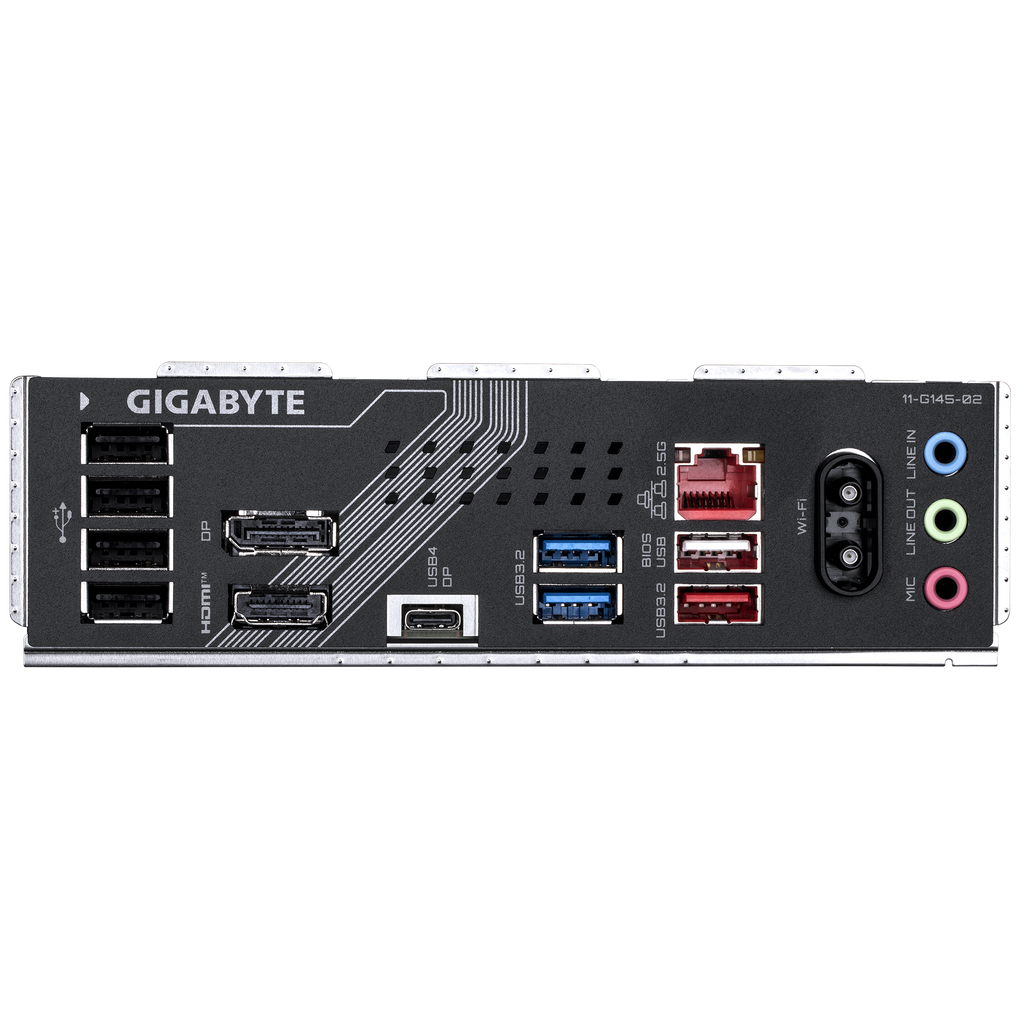 GIGABYTE B860 Gaming X WIFI6E ATX Motherboard