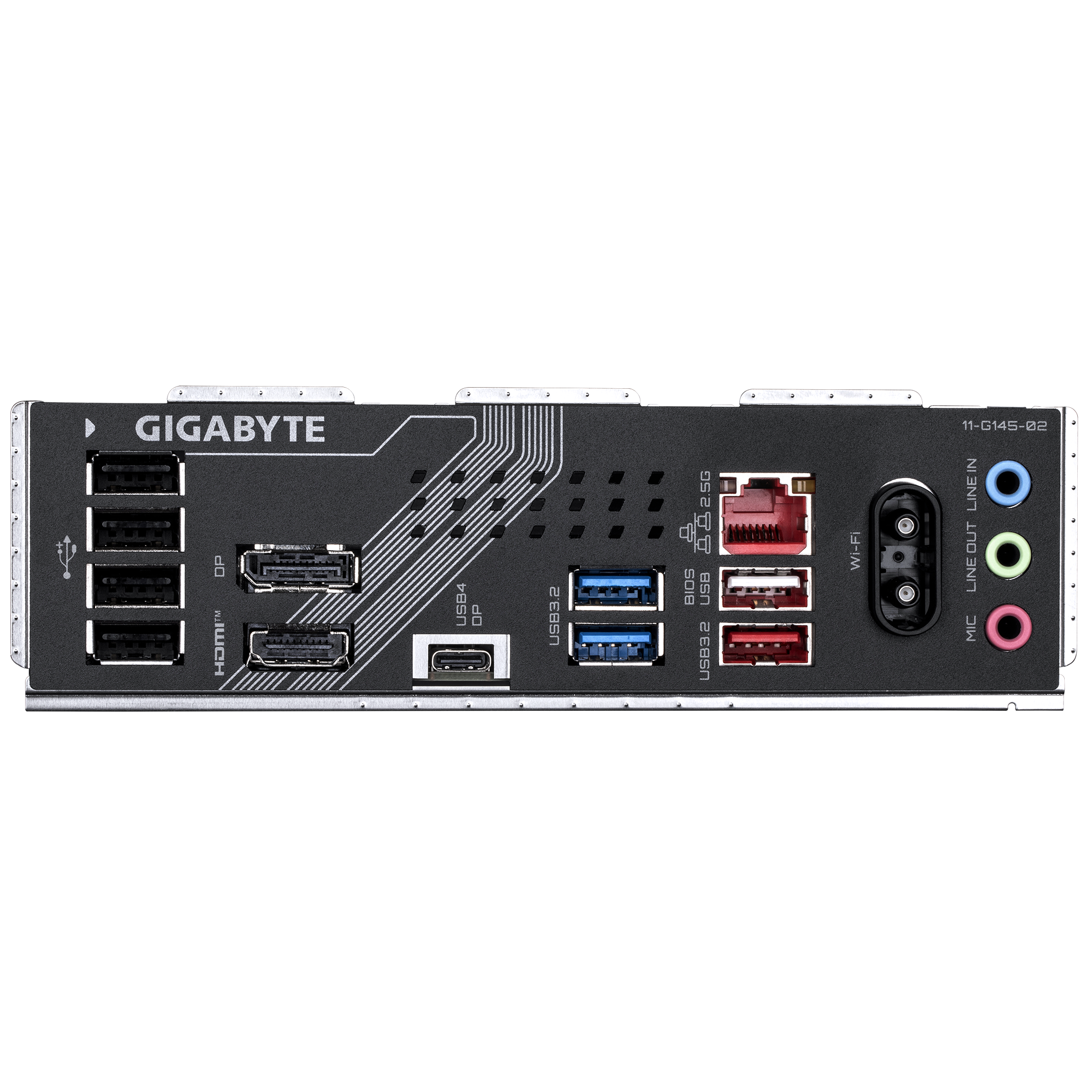 GIGABYTE B860 Gaming X WIFI6E ATX Motherboard