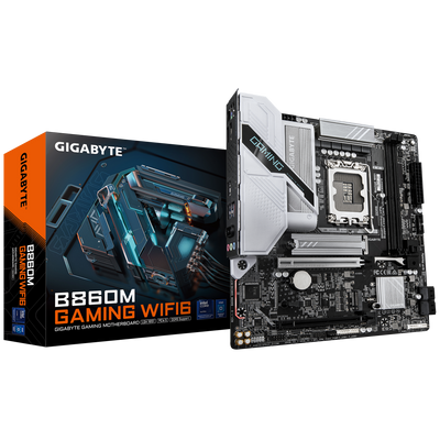 GIGABYTE B860M Gaming WIFI6 M-ATX Motherboard