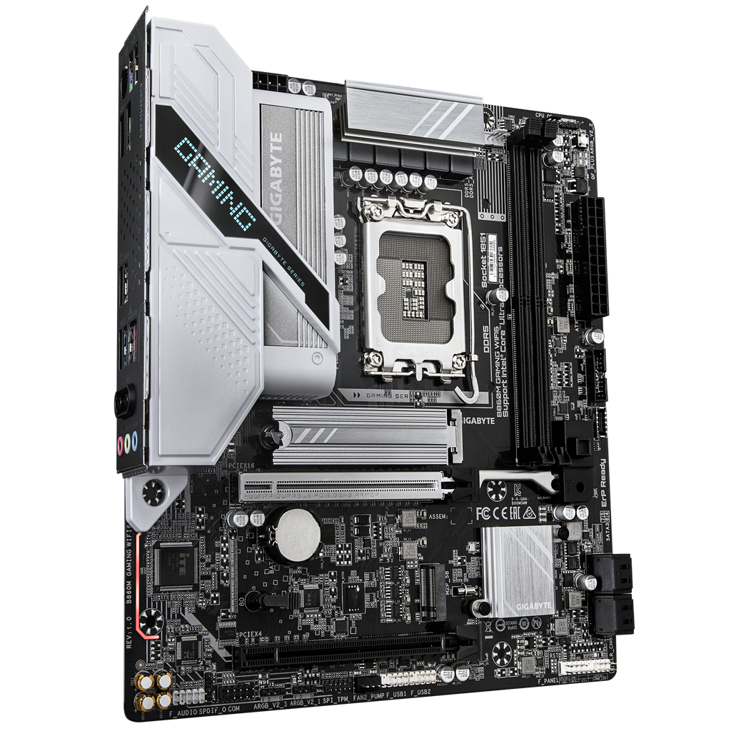 GIGABYTE B860M Gaming WIFI6 M-ATX Motherboard