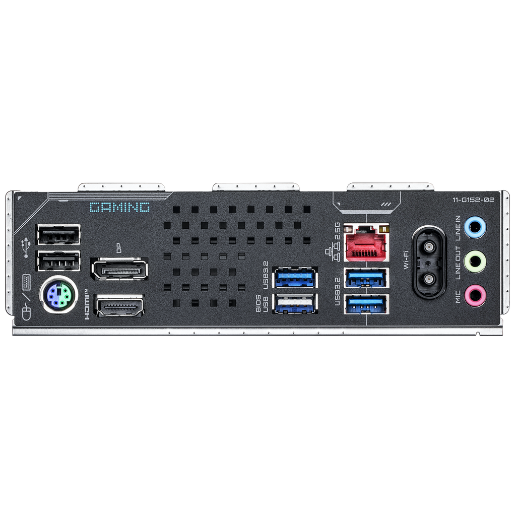 GIGABYTE B860M Gaming WIFI6 M-ATX Motherboard