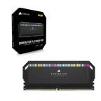 Corsair Dominator Platinum RGB 32GB (16GBx2) 6000MHz CL36 DDR5 RAM