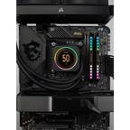 Corsair Dominator Platinum RGB 32GB (16GBx2) CL40 DDR5 5200MHz Ram