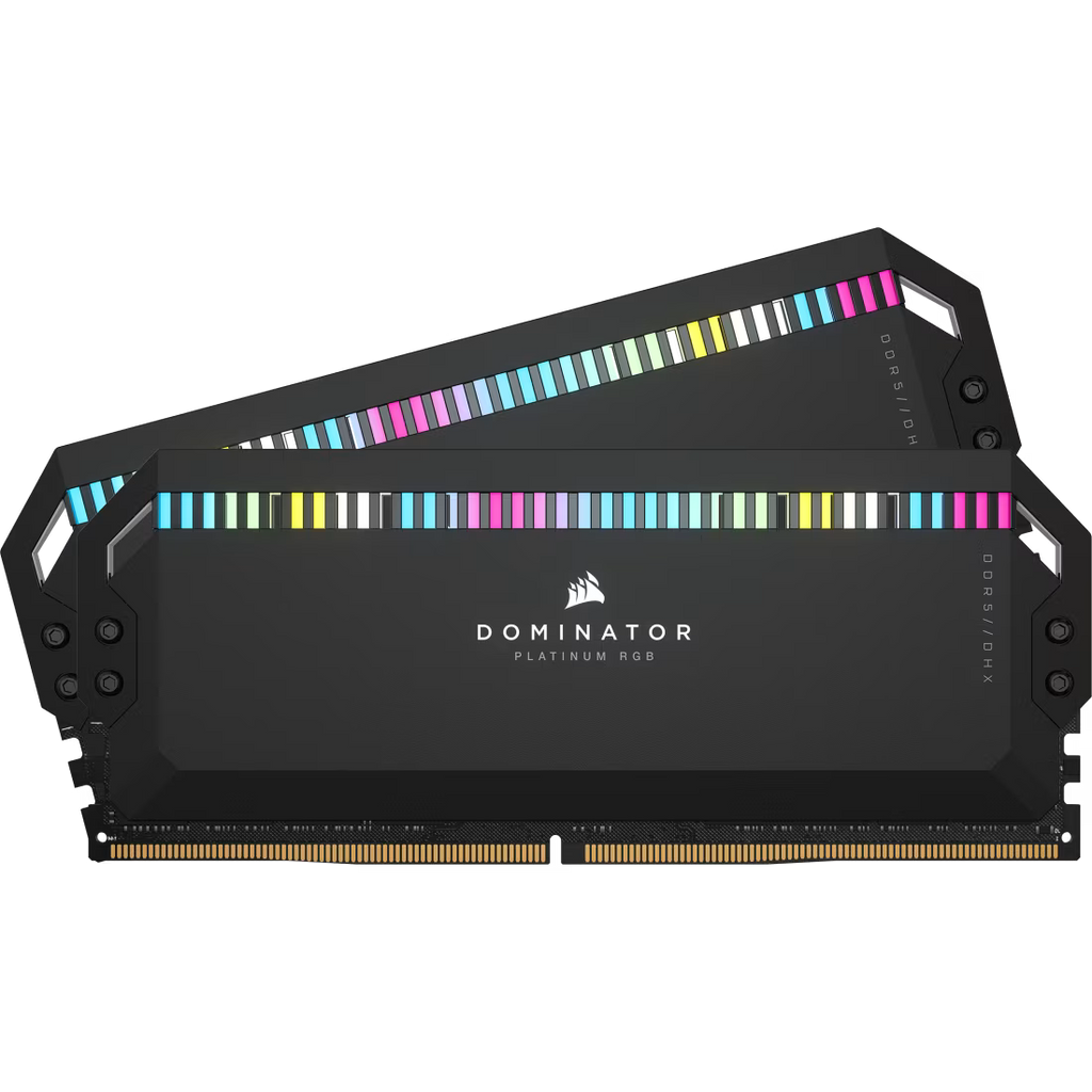Corsair Dominator Platinum RGB 64GB (32GBx2) 6600MHz CL32 DDR5 RAM