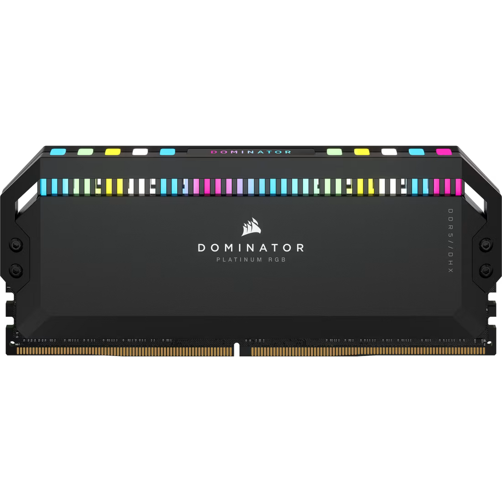 Corsair Dominator Platinum RGB 32GB (16GBx2) CL40 DDR5 5200MHz Ram