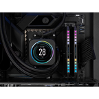 Corsair Dominator Platinum RGB Grey 32GB(16GB x 2) 6000MHz CL30 DDR5 RAM