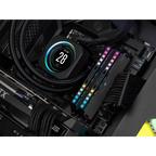 Corsair Dominator Platinum RGB Grey 32GB(16GB x 2) 6000MHz CL30 DDR5 RAM