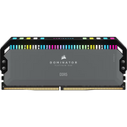 Corsair Dominator Platinum RGB Grey 32GB(16GB x 2) 6000MHz CL30 DDR5 RAM