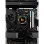 Corsair Dominator Platinum RGB White 32GB (16GBx2) 6200MHz CL36 DDR5 RAM