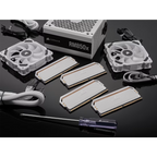 Corsair Dominator Platinum RGB White 32GB (16GBx2) 6200MHz CL36 DDR5 RAM