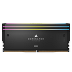 Corsair Dominator Titanium RGB DDR5 96GB (48GBx2) 6600MHz RAM (Black)