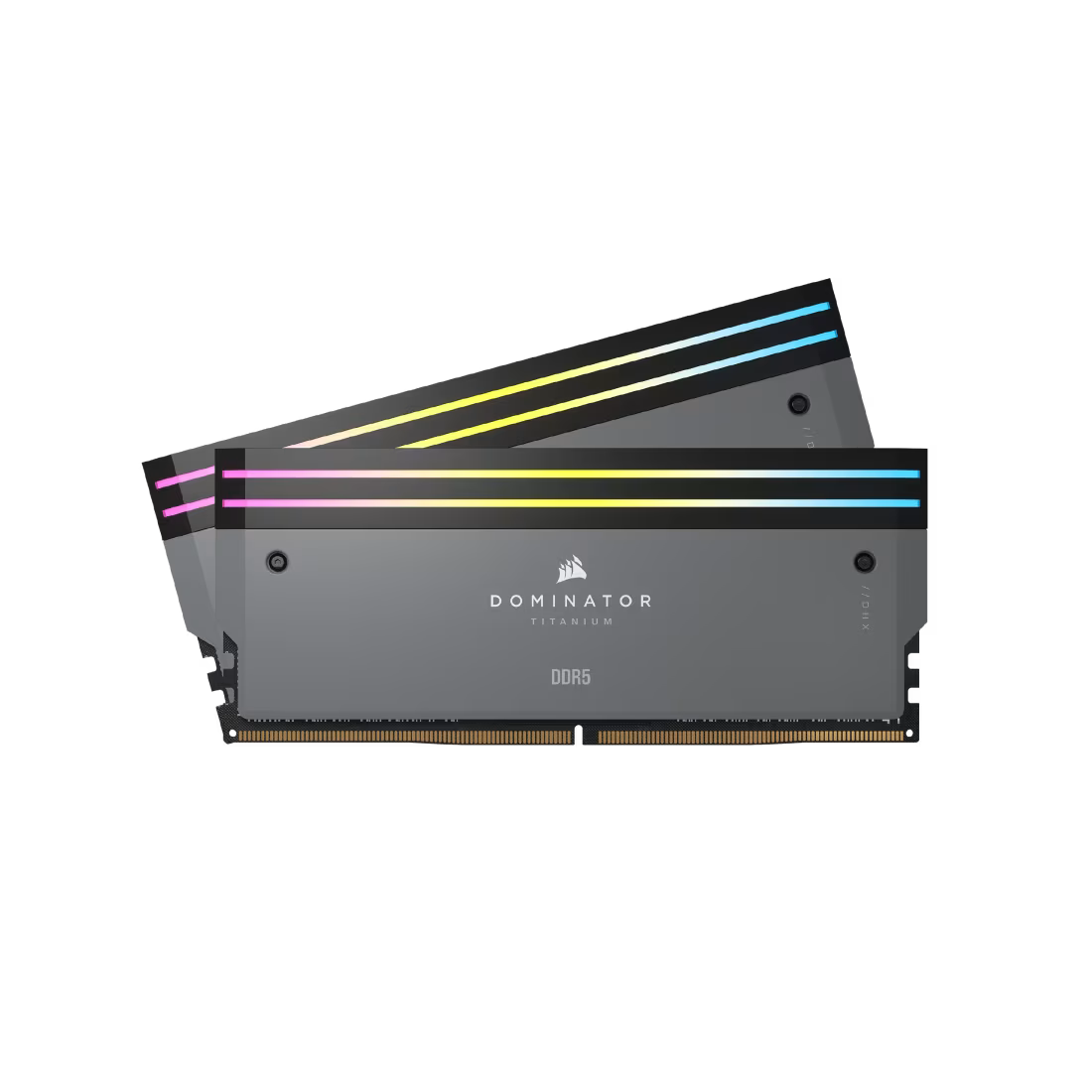 Corsair Dominator Titanium RGB 96GB (48GBx2) 6000MHz CL30 DDR5 RAM