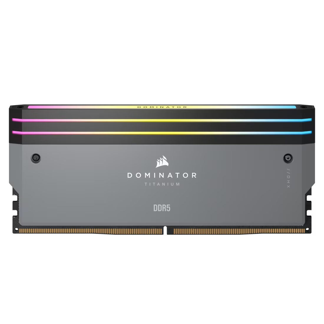 Corsair Dominator Titanium RGB 96GB (48GBx2) 6000MHz CL30 DDR5 RAM